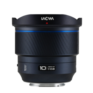 Laowa 10 mm f/2,8 Zero-D FF pro Sony FE + dárek UV filtr zdarma